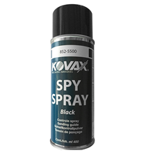 Schleifkontrollpulver Spy Spray