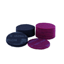 Abrasif vlies en disc Mirlon