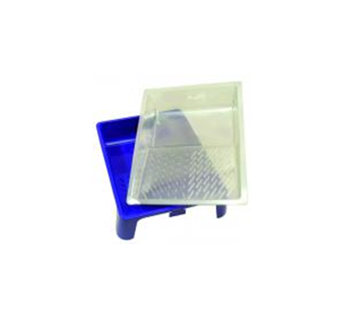 Récipient en plastique de bac à peinture