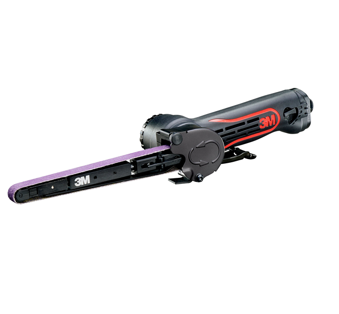 Mini-Feilenbandmaschine