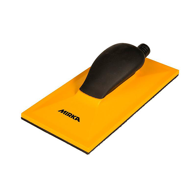 Handblock mit Absaugung