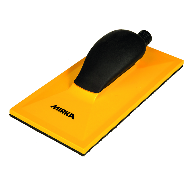 Handblock mit Absaugung