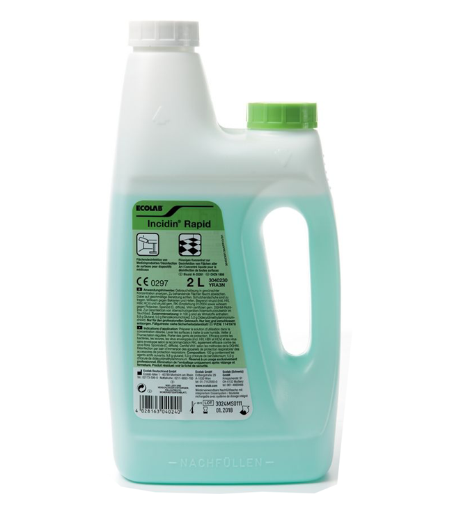 Desinfektionsmittel Incidin Rapid