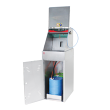 Laveur de pistolets manuel P10