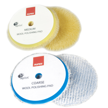 Patin de polisage en laine