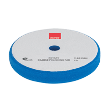 Patin de polisage pour polisseuses rotative