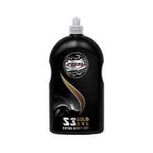 Gold Swiss Hochleistungs-Schleifpaste S3