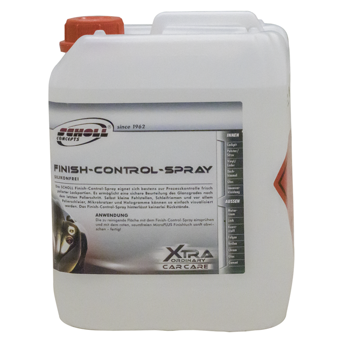 Finish Kontroll Reiniger