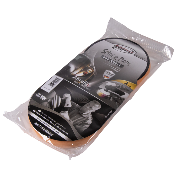 Polierschwamm Spider