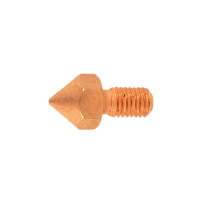 Electrode à souder pour pince de masse