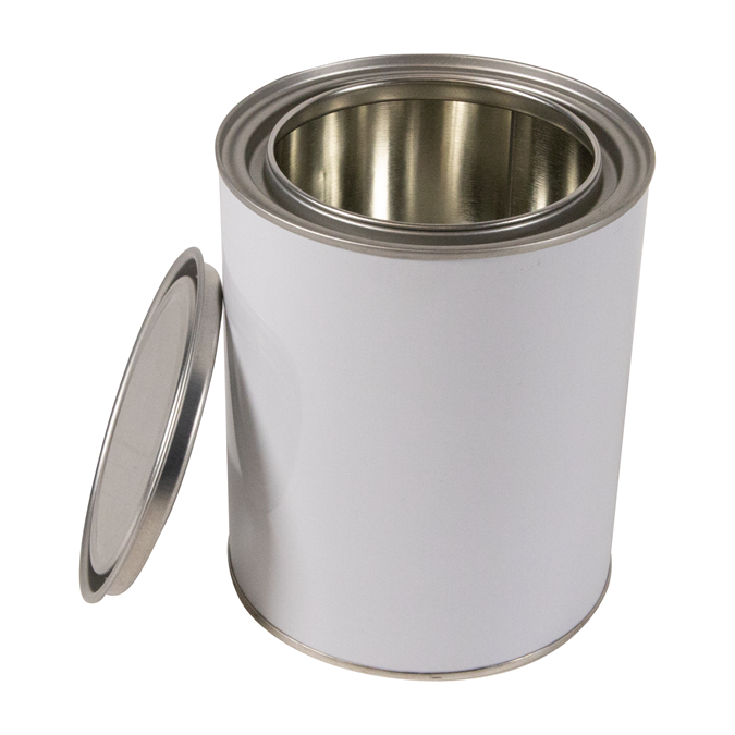 Patentdose mit Deckel