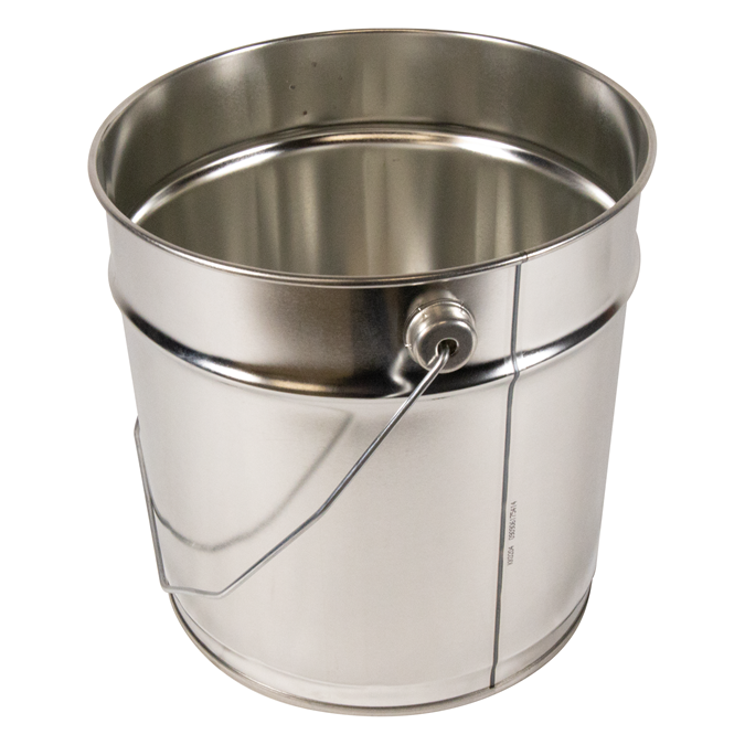 Metalleimer