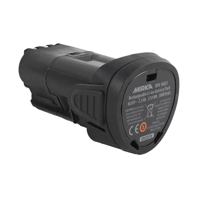 Batterie rechargeable Li-ion 3INR19/65