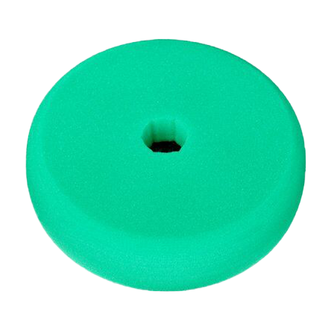 Mousse de polissage double