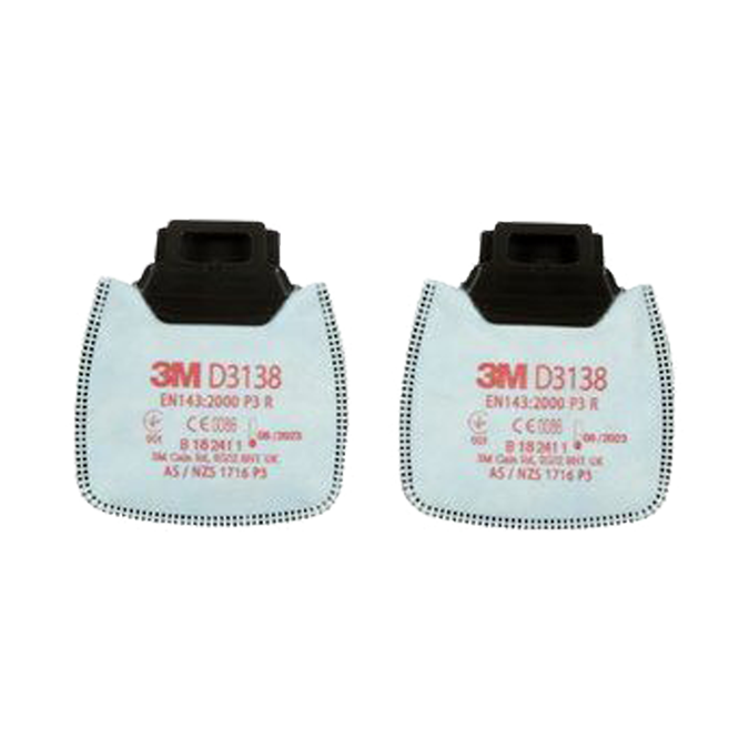 Secure Click filtre à particules charbon actif