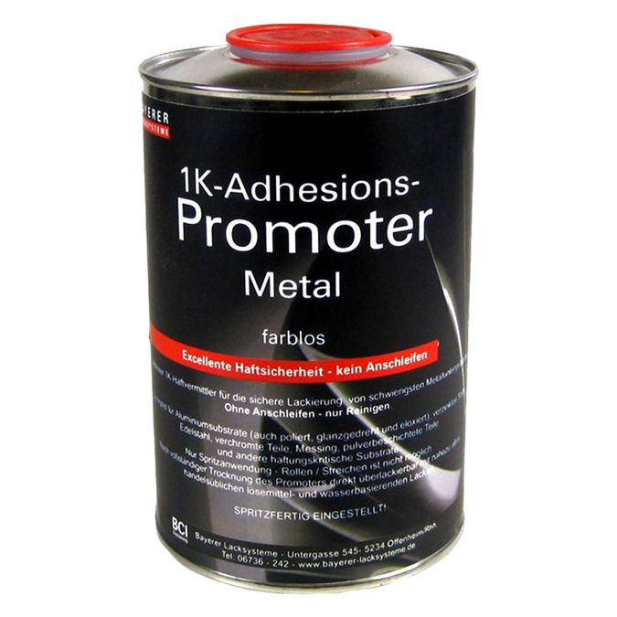 1K-Adhesionspromoter Metal