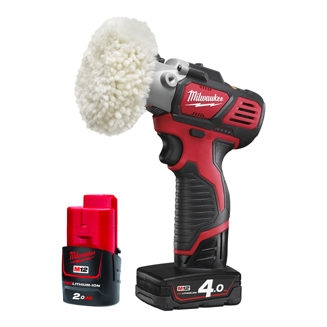 M12 Akku-Minipolierer