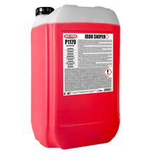 Flugrostentferner Iron Sniper