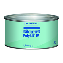 Mastic polyester Polykit IV