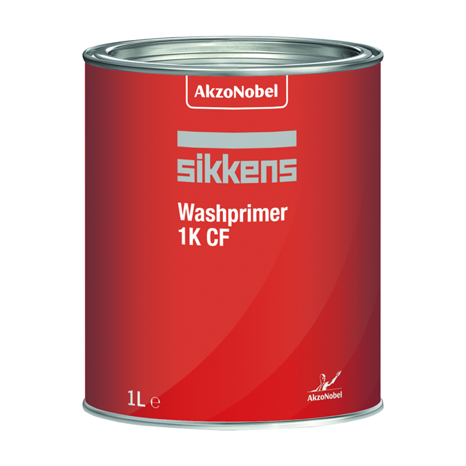 Primaire réactif Washprimer 1K CF