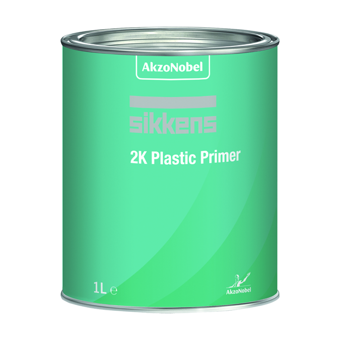 Primaire 2K Plastic Primer