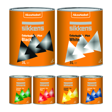 2K Acryl-Füller Colorbuild Plus