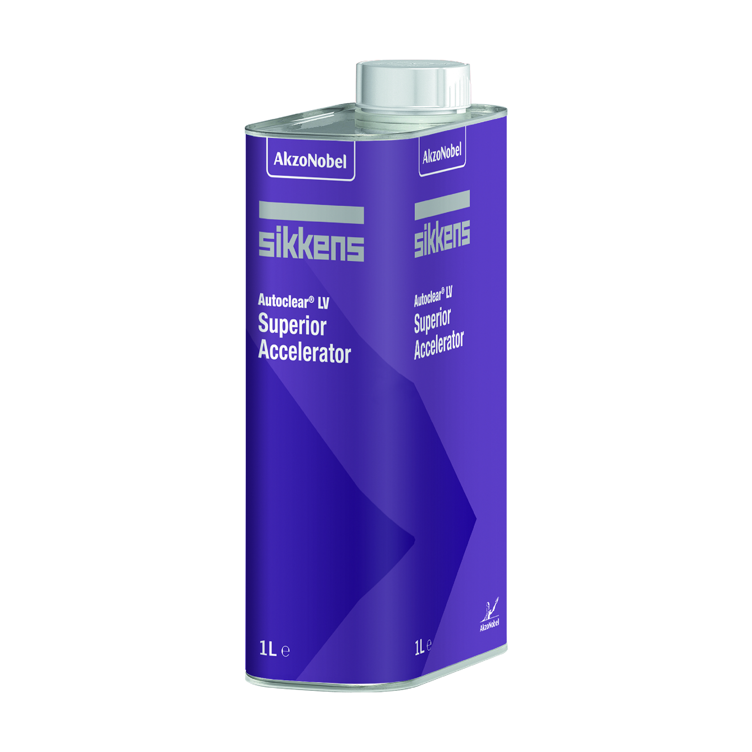 Autoclear LV Superior Accelerator