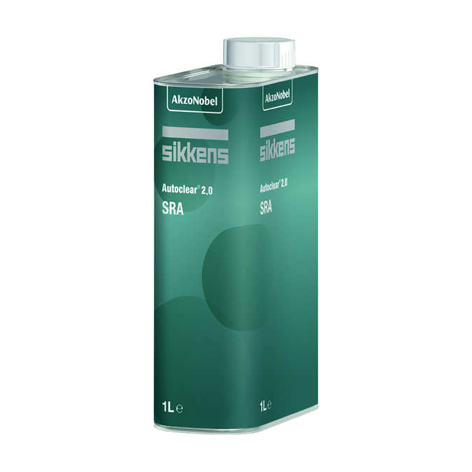 Diluant Autoclear 2.0 SRA