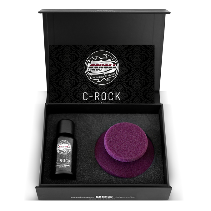 Permanent Ceramic Coating C-ROCK