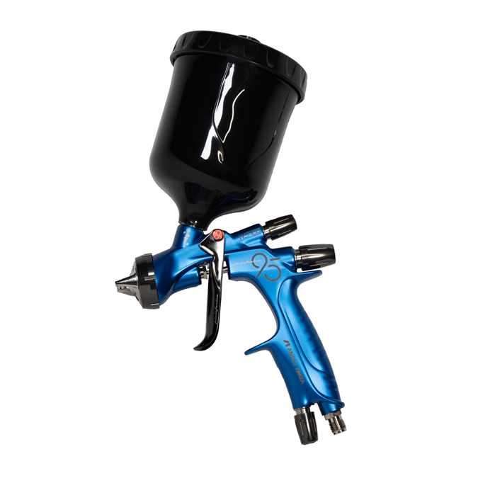 Klarlackpistole WS-400 PININFARINA 95