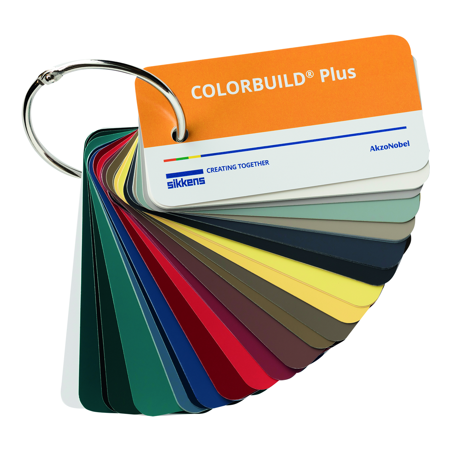 Colorbuild Plus Fächer