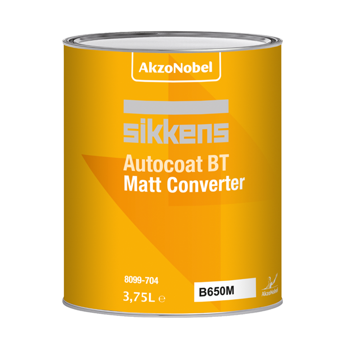 Matt Converter Autocoat BT LV