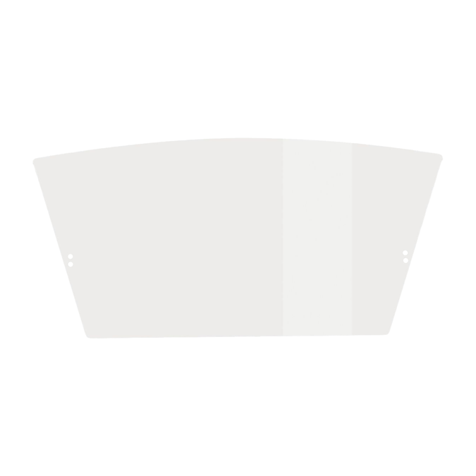 Film de protection de la visière de protection