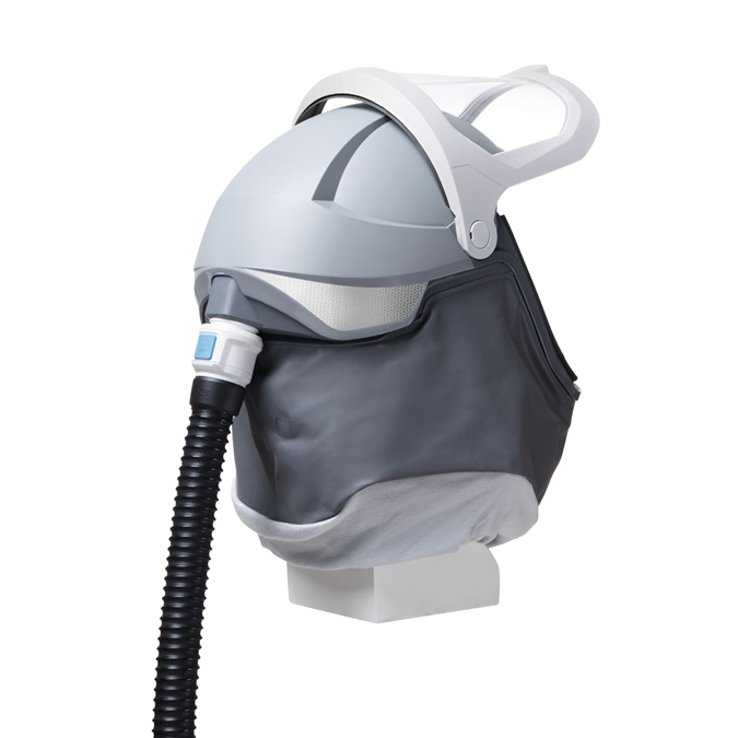 X-plore 8000 Helm PC-Visier L2Z