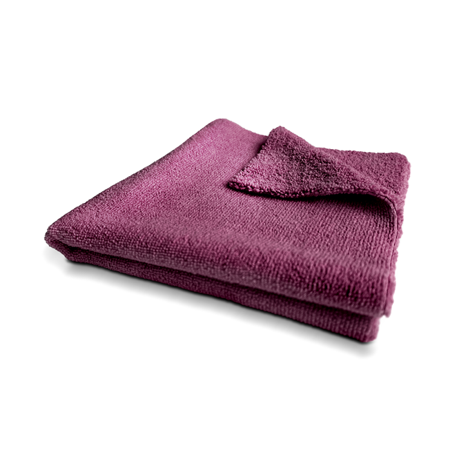 Chiffon de pollisage MicroPlus bordeaux