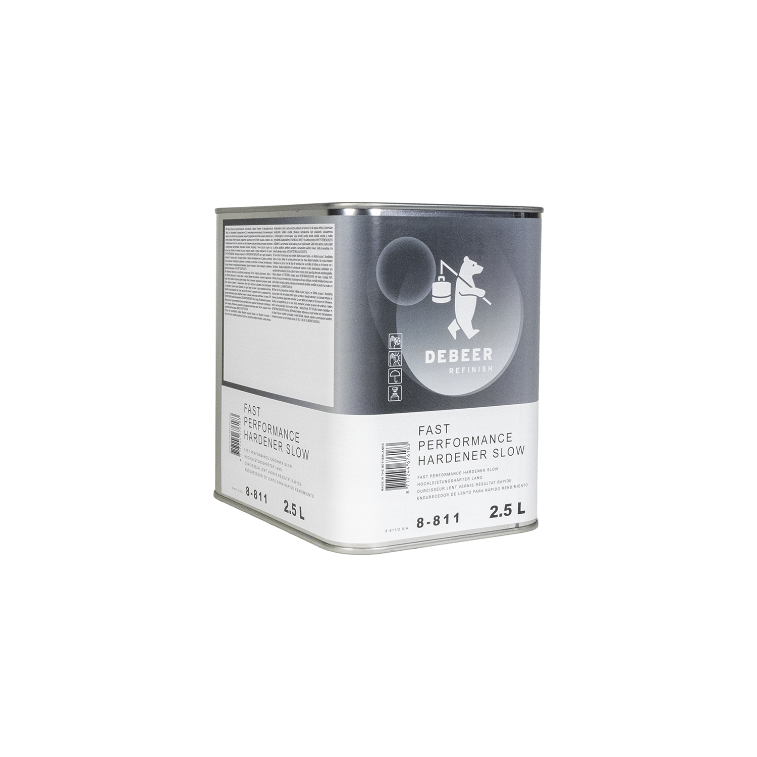 Härter 8-811 Fast Performance Hardener