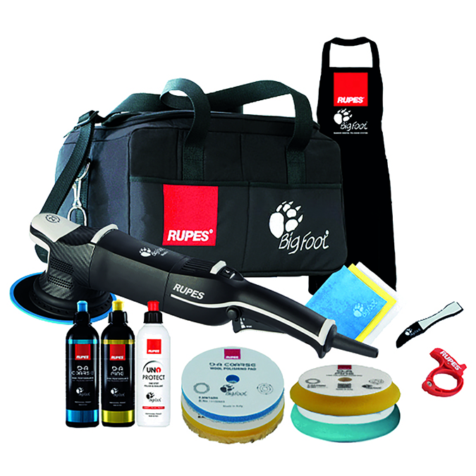 Polisseuse roto-orbitale LHR21 Mark V