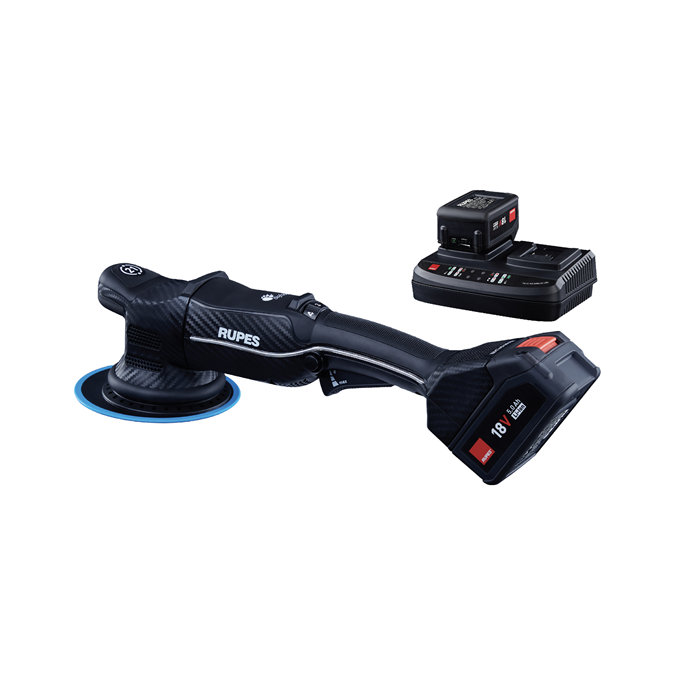 Polisseuse roto-orbitale iBrid HLR21