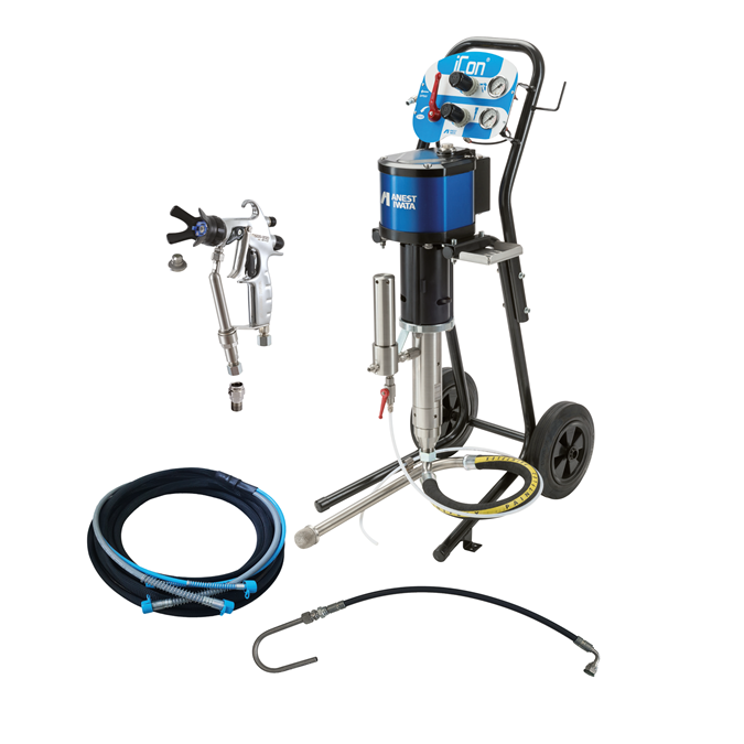 iCon Multi Spray Pumpenpaket