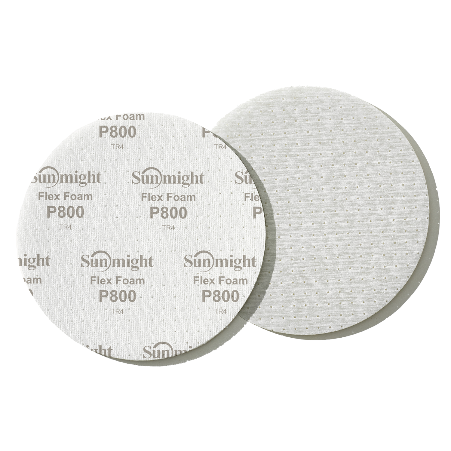 Disques à poncer Flex Foam