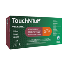 Chemikalien-Schutzhandschuh TouchNTuff 93-800