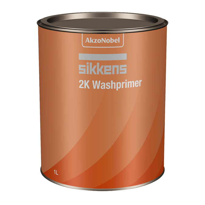2K Grundierung Washprimer