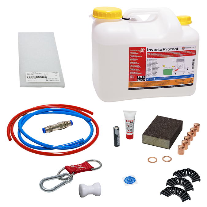 Service Kit für InvertaSpot NG