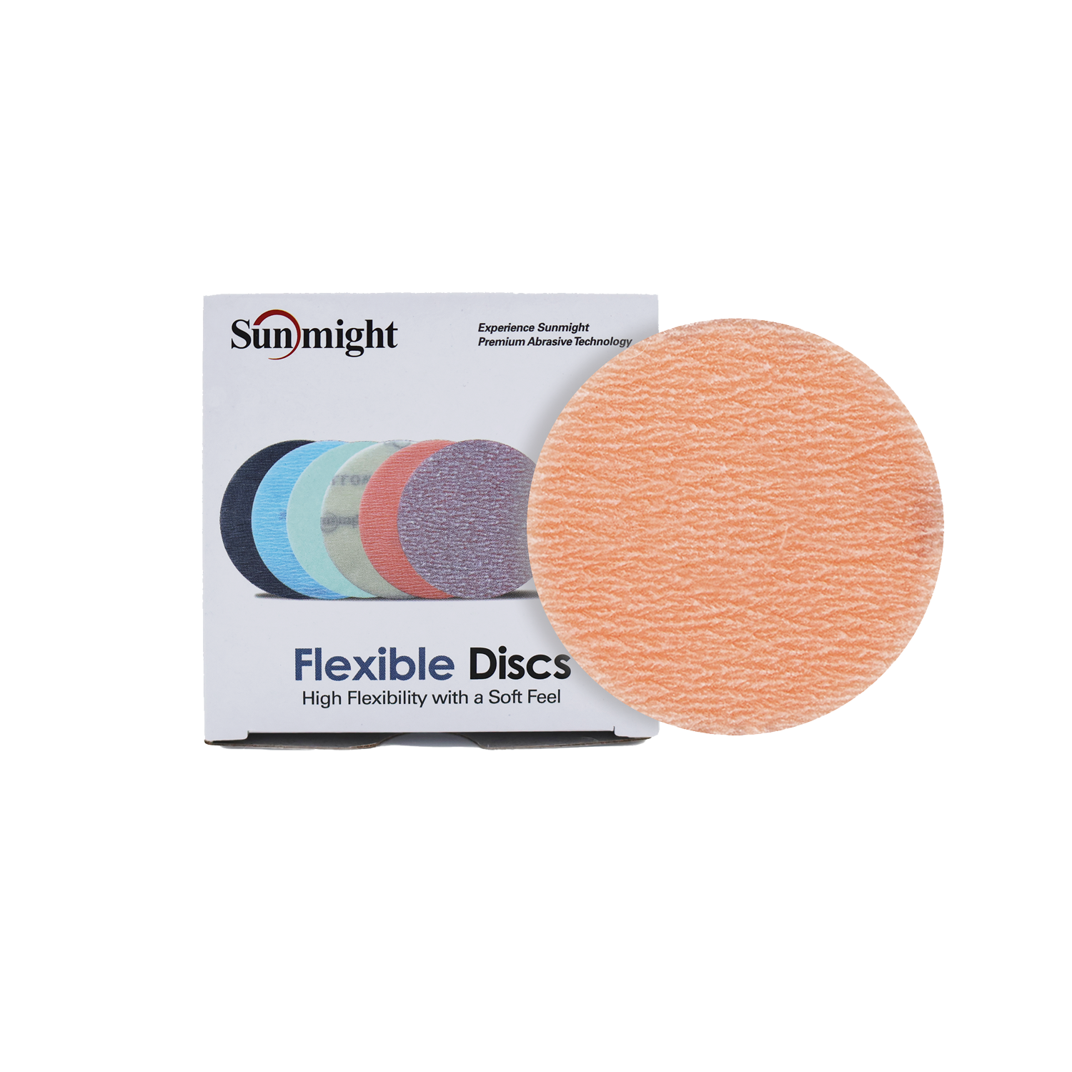 Disque à poncer Sunflex Ø75mm