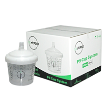 Becher P9 Cup System