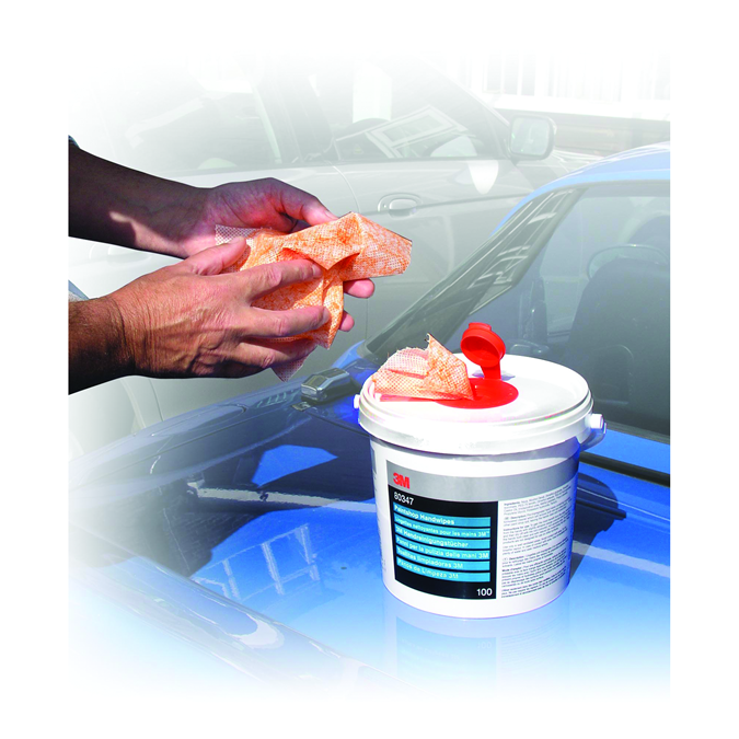 Handreinigungstücher