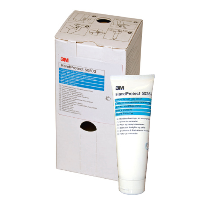 Schutz und Pflegecreme