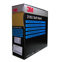 Soft Pad rouleau 216U