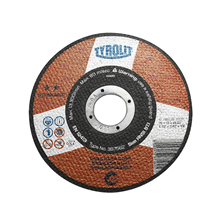 Trennscheibe Standard gerade