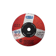 Trennscheibe Premium gerade